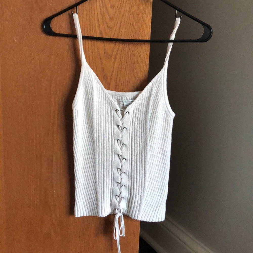 XS american eagle tank